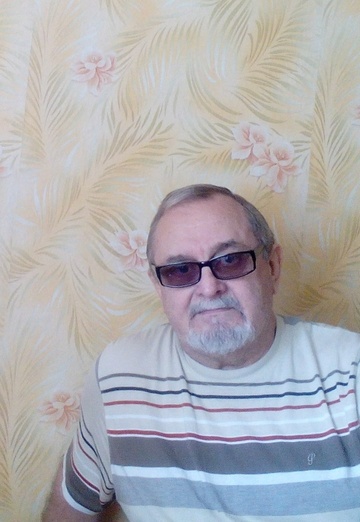 Моя фотография - Евгений, 70 из Ессентуки (@evgeniy101202)