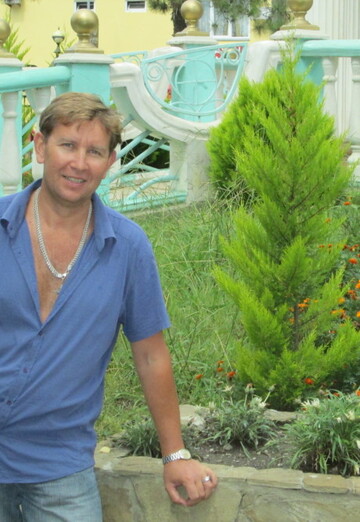 My photo - Gennadiy, 55 from Kropotkin (@gennadiy3125)