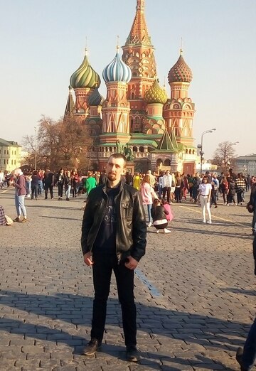 Моя фотография - Иван, 32 из Омск (@vanohisp)
