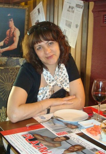 Моя фотография - Elena, 51 из Тюмень (@elena222461)