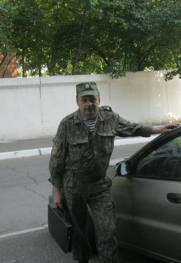 Benim fotoğrafım - Evgeniy, 60  Khartsyzsk şehirden (@woevoda64)