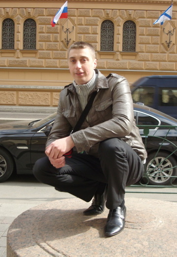 Mein Foto - Sergei, 41 aus Rositten (@sergey355381)