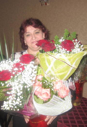 Моя фотографія - Ольга, 61 з Дзержинский (@olga304710)
