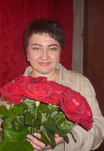 My photo - Sveta, 44 from Leninsk-Kuznetsky (@sveta32188)