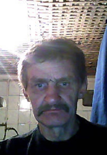 My photo - Vasya, 63 from Korostyshev (@vasyakovalchuk60)