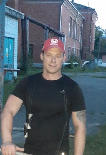 My photo - Dmitriy, 41 from Kostroma (@dmitriy442388)