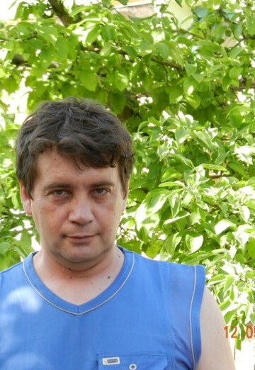 Моя фотография - Дмитрий, 50 из Луганск (@dmitriy5987453)