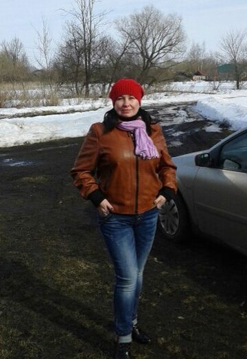 My photo - Elena, 53 from Tambov (@elena240158)