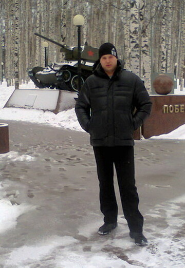 Моя фотография - Влад, 38 из Петропавловск (@vlad70433)