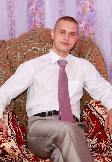 My photo - Aleksey, 33 from Rublevo (@aleksey149477)