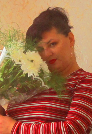 My photo - Alla, 49 from Severomorsk (@alla4753)