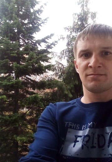 My photo - Andrey Pashin, 38 from Rubtsovsk (@andreypashin1)