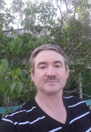 Моя фотография - Андрей, 55 из Черногорск (@andrey416831)