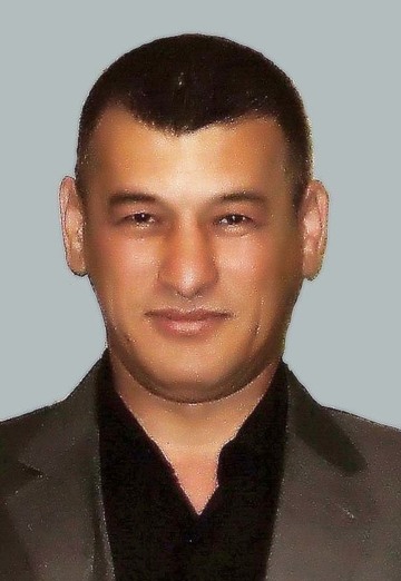 Моя фотография - БАХОДИР, 55 из Ташкент (@bahodir438)