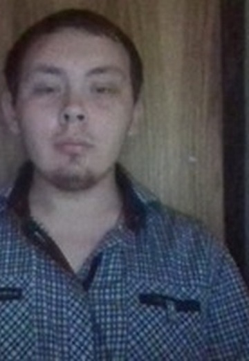 My photo - Sergey, 34 from Ulan-Ude (@sergey808976)