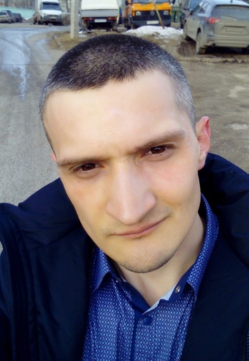 Моя фотография - Павел, 35 из Сыктывкар (@pavel152676)