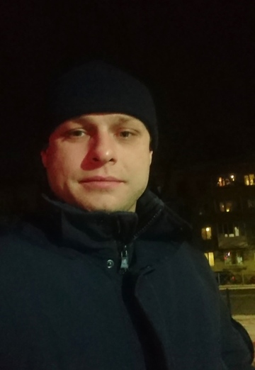 Моя фотография - Владимир, 36 из Санкт-Петербург (@vladimir326441)
