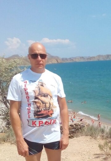 Моя фотография - Сергей, 45 из Джанкой (@sergey964155)