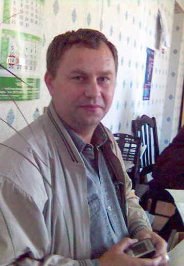 My photo - Vlad, 59 from Brest (@vlad66283)