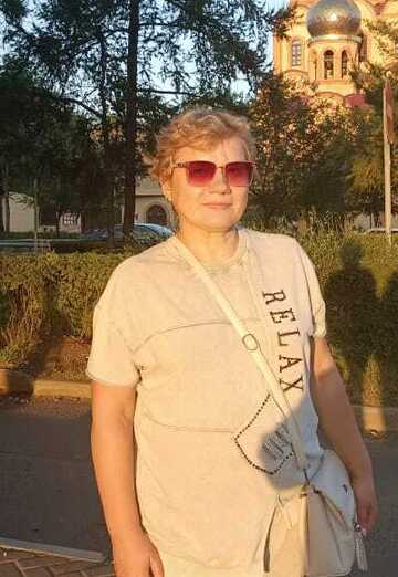 My photo - Marina, 56 from Ust-Ilimsk (@marina283480)