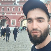 Хуршед, 33, Москва