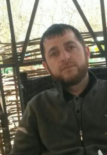 My photo - bislan, 36 from Grozny (@bislan353)