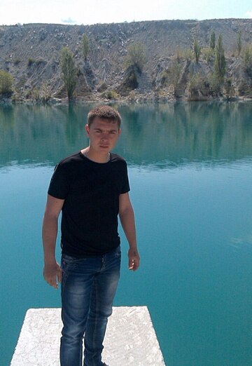 Моя фотография - Антон, 32 из Минеральные Воды (@anton103105)