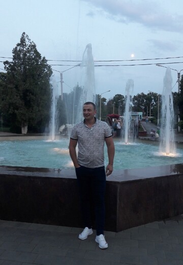 Моя фотография - Константин, 34 из Сальск (@konstantin82570)