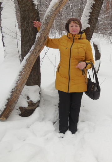 Моя фотография - галина, 67 из Уфа (@galina46660)