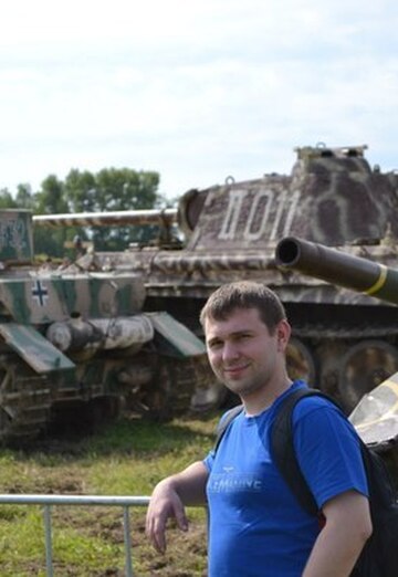 My photo - Aleksey, 38 from Aprelevka (@aleksey93268)
