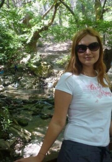 My photo - Marina, 43 from Kirovsk (@marina8069690)