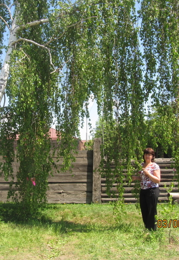 My photo - Nata, 45 from Sayanogorsk (@id255628)