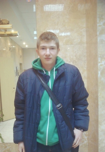 Моя фотография - Дмитрий, 30 из Солнцево (@id443669)