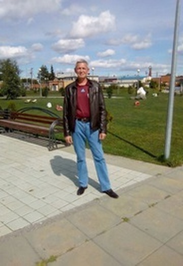 Моя фотография - Виктор, 49 из Новороссийск (@viktor142756)