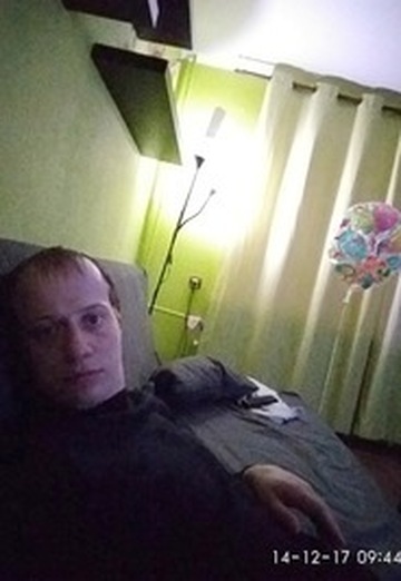 Моя фотография - Александр, 35 из Норильск (@aleksandr622864)