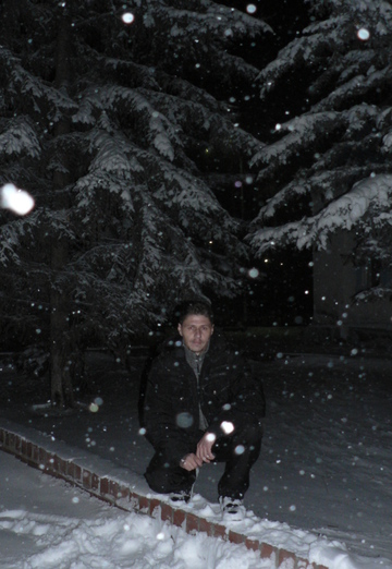 Моя фотография - Алексей, 46 из Иркутск (@aleksey125905)