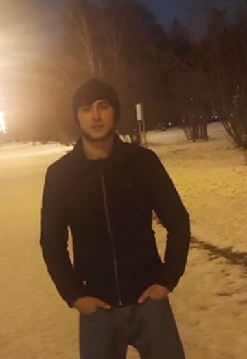 Моя фотография - Марат, 25 из Новосибирск (@marat48319)