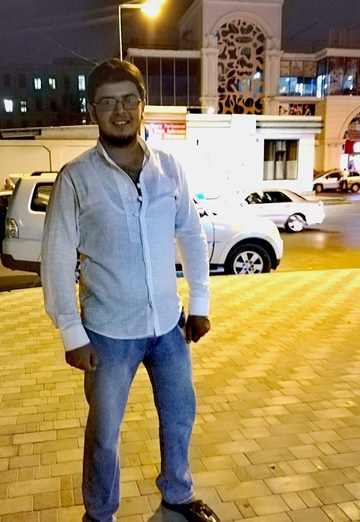 Моя фотография - Руслан, 50 из Баку (@ruslan154193)