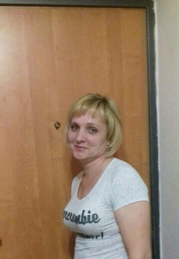 My photo - Barbara, 51 from Grodno (@barbara331)