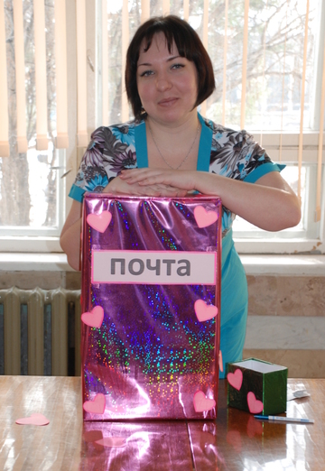 Моя фотография - Татьяна, 35 из Балаково (@tatyana55857)