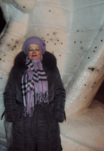 My photo - Irina, 61 from Kurgan (@irina8926)