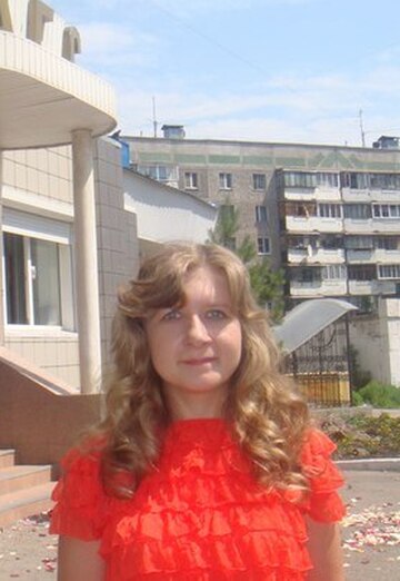 Моя фотография - Ирина, 37 из Магнитогорск (@irina44429)