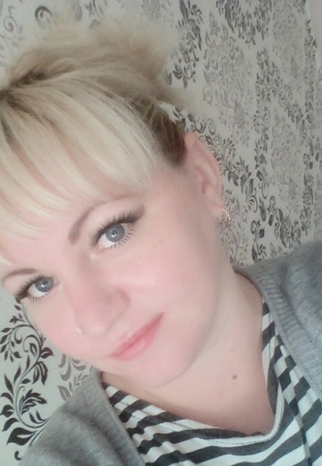My photo - Olesya, 36 from Kamyshin (@olesya36186)