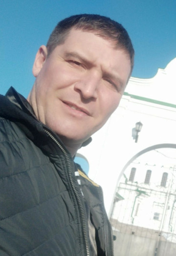 My photo - Nikolay, 43 from Tyumen (@nikolay316819)