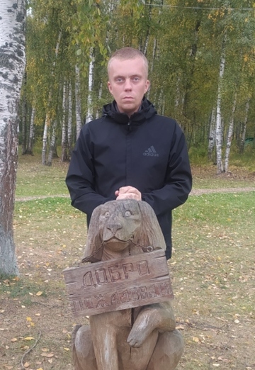 My photo - Anton, 34 from Ulyanovsk (@anton214364)
