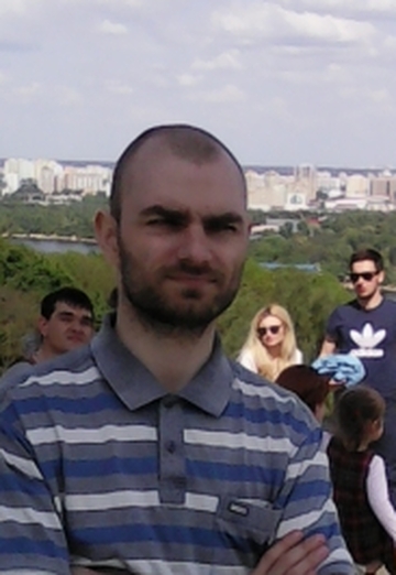Моя фотография - Сергій, 42 из Киев (@sergy9961)