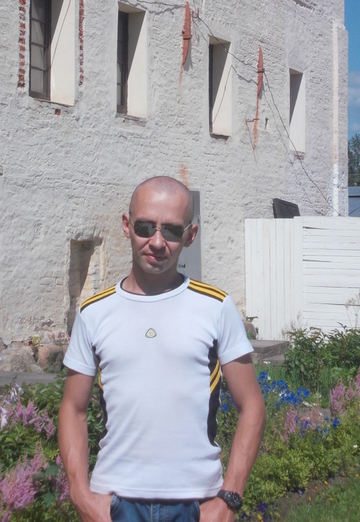 Моя фотография - Евгений, 46 из Оленегорск (@zhenka270178)