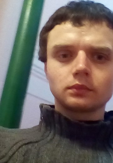 Моя фотография - Эдуард, 33 из Москва (@eduard41340)