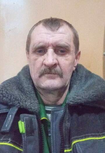 Моя фотография - Сергей Лехмус, 60 из Тарногский Городок (@sergeylehmus)