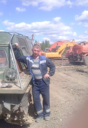 Моя фотография - Анатолий, 45 из Краснотурьинск (@anatoliy44180)